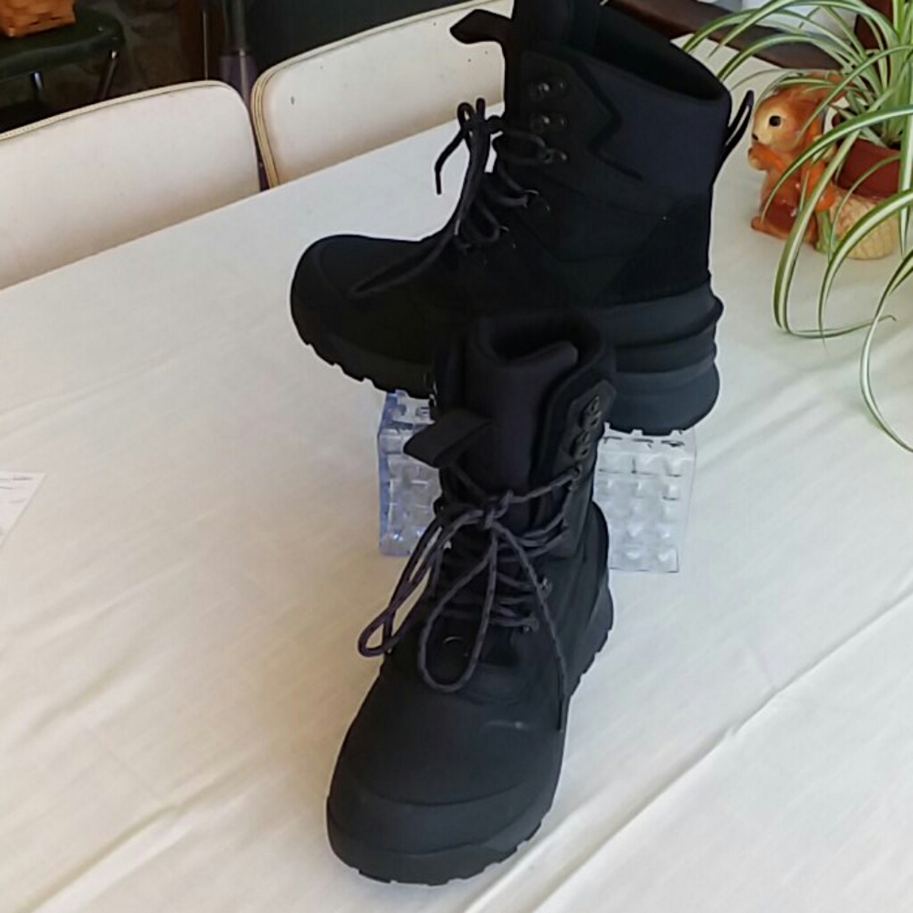North Face Winter Boots